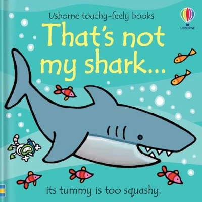 Image of That&#039;s not my shark...