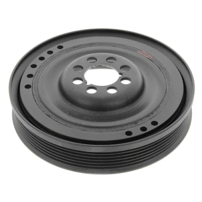 Image of Belt Pulley, crankshaft CORTECO 80001079