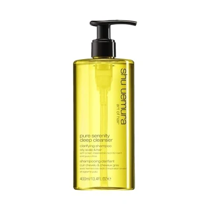 Image of Shu Uemura Art of Hair Pure Serenity Cleansing Oil 400ml