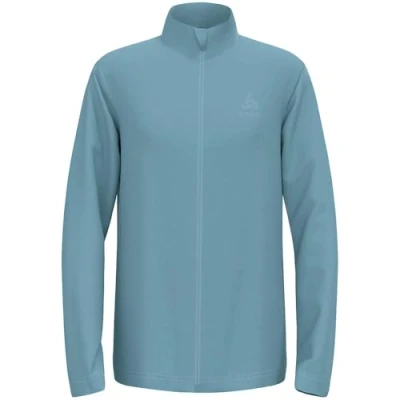 Image of Odlo Unisex Children&#039;s Fleece Jacket Berra Kids I Midlayer with Zip Boys Girls