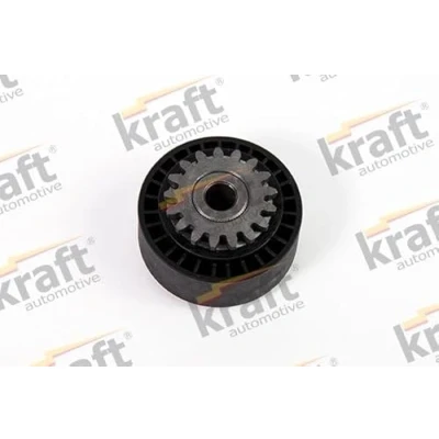 Image of Tensioner Pulley, V ribbed belt KRAFT AUTOMOTIVE 1225310