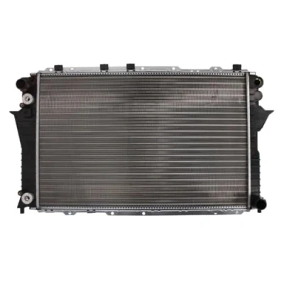 Image of Radiator, engine cooling NISSENS 60476