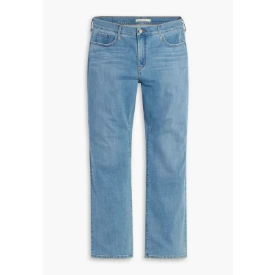Image of Levi&#039;s Plus 315 Shaping BOOT Bootcut jeans, Women&#039;s, Size: 24x32, Lapis topic