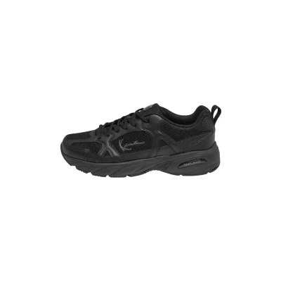 Image of Karl Kani Prime Trainers, Men&#039;s, Size: 8, black Synthetics/textile
