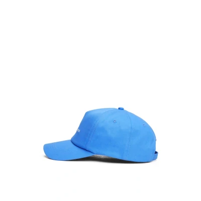 Image of Tommy Hilfiger Foundation SOFT 6 Panel Cap, Size: One Size, Blue