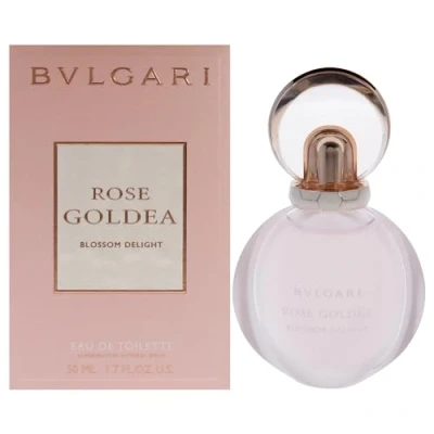 Image of BVLGARI Rose Goldea Blossom Delight Eau De Toilette 50ml