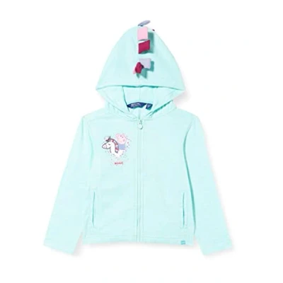 Image of Regatta Unisex Peppa Zip Through Sweater