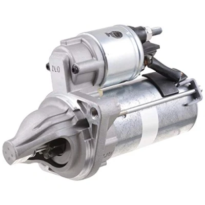 Image of Starter VALEO 438272