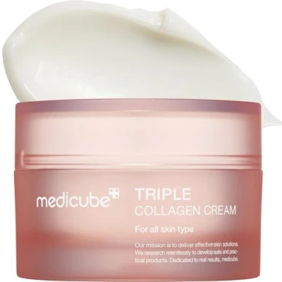Image of Medicube Triple Collagen Cream 4.0 50ml