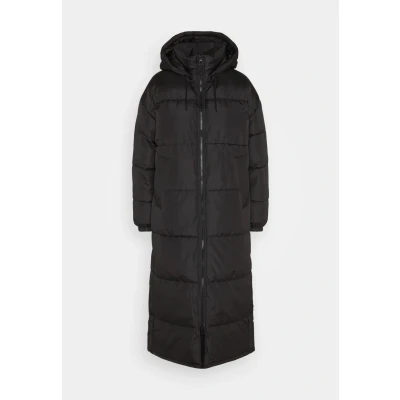 Image of Vero Moda Vmklea LONG NOOS Winter coat, Women&#039;s, Size: Medium, Black