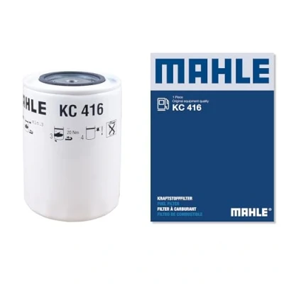 Image of Fuel filter KNECHT KC 416