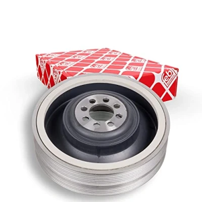 Image of Belt Pulley, crankshaft FEBI BILSTEIN 36943