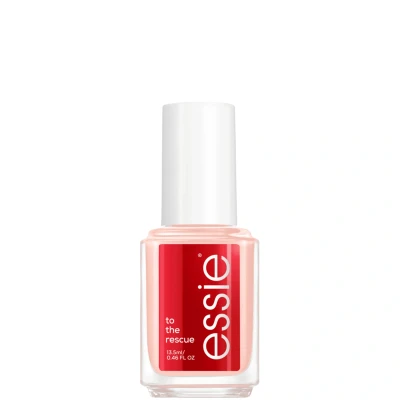Image of essie To The Rescue UV Gel Damage Repair Nail Treatment 13.5ml