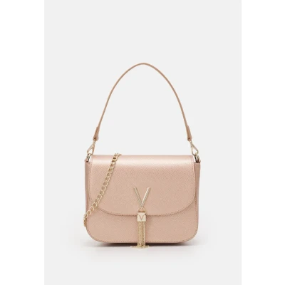 Image of Valentino Women&#039;s Wallet, Gold Rosa, One Size, Handbags