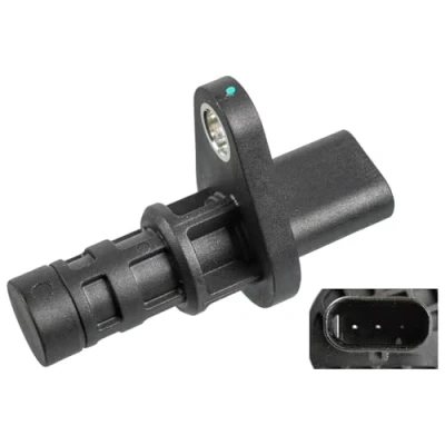 Image of Sensor, crankshaft pulse FEBI BILSTEIN 176741