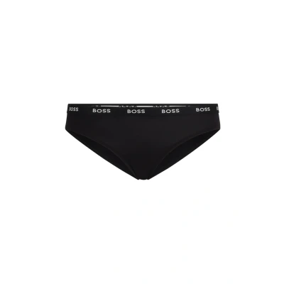 Image of BOSS Briefs, Women&#039;s, Size: XS, Black