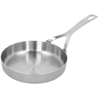 Image of Demeyere Resto 3 mini frying pan, ø 16cm 81016