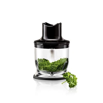Image of Braun Chopper black multiquick 7 mq7 350ml 81364458