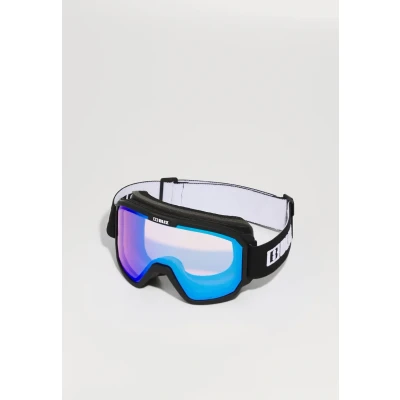 Image of BLIZ RAVE Unisex Ski goggles, Size: One Size, Matt black/white