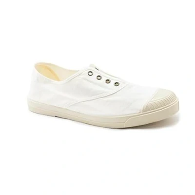Image of Natural World Men&#039;s 3102 505 40 Casual Shoes, White, 6.5 UK, UK