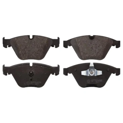 Image of brake Pad Set, disc FEBI BILSTEIN 16728