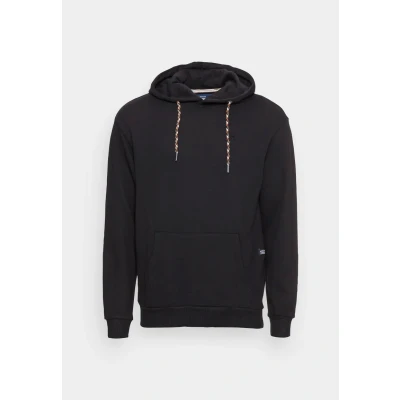 Image of Blend Bhbhavebury HOOD Sweatshirt Sweatshirt, Men&#039;s, Size: Small, Black