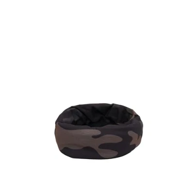 Image of Brandit Snood, Size: One Size, Dark camouflage