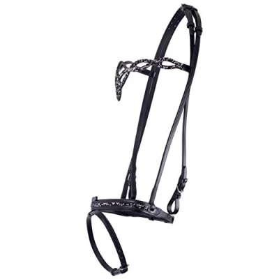 Image of QHP Bridle Icelandic Frosti