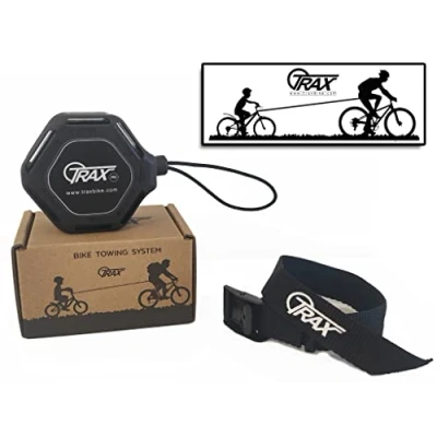 Image of TRAX Pro Bike Towing System/Cycle/E