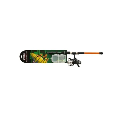 Image of Mitchell Target II Combo Tele Spin rod 2.10m Spinning