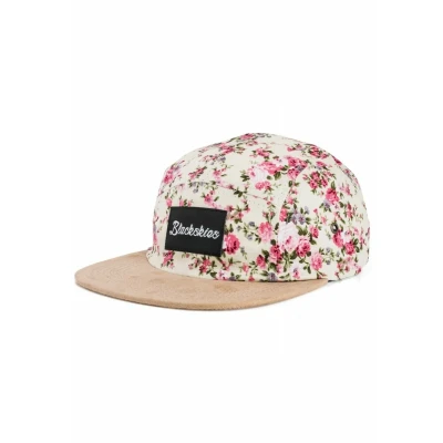 Image of Blackskies Florale 5 Panel Cap, Men&#039;s, Size: One Size, Sakura