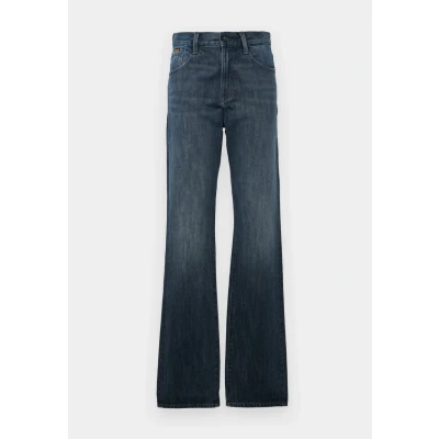 Image of G STAR Viktoria Straight leg jeans, Women&#039;s, Size: 30x32, Worn in broken cloud