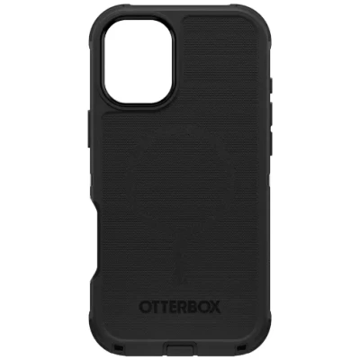 Image of OtterBox Defender XT PC Back Cover Black Magnetic Apple iPhone 16 Plus