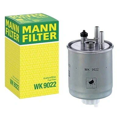 Image of Fuel FILTER MANN WK 9022