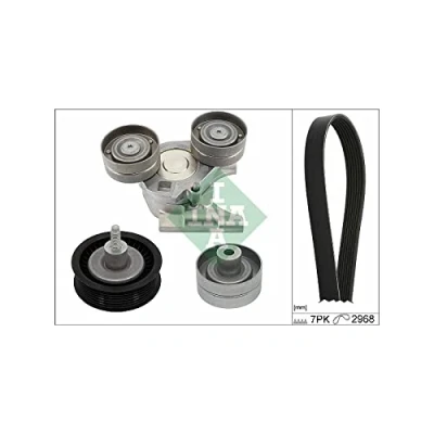 Image of V Ribbed Belt Set INA 529 0442 10