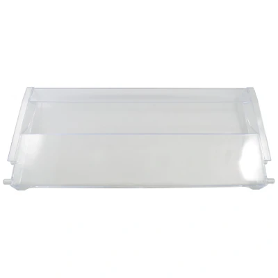 Image of Whirlpool Indesit 481010808629 freezer compartment door C00480372 flap