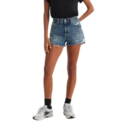 Image of Levi&#039;s 501 Original Denim shorts, Women&#039;s, Size: 25, The future is now