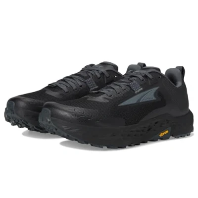 Image of Altra TIMP 5 Trail running shoes, Men&#039;s, Size: 8.5, Black Textile/synthetics