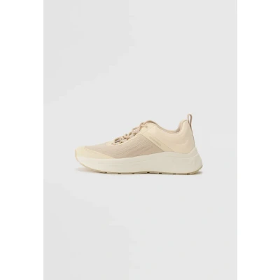 Image of Salamander Trainers, Women&#039;s, Size: 6.5, Beige Imitation leather/ textile