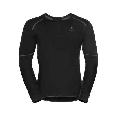 Image of Odlo Men&#039;s Active X Warm Eco_159222 Functional Underwear Long Sleeve Shirt (Pack of 1)