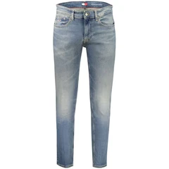 Image of Tommy Jeans Men&#039;s Tapered, Denim (Denim Dark), 33W / 32L