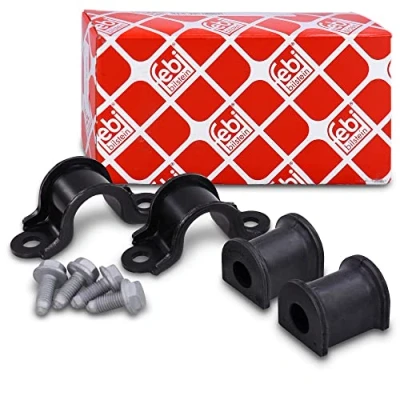 Image of Repair Kit, stabilizer suspension FEBI BILSTEIN 44860
