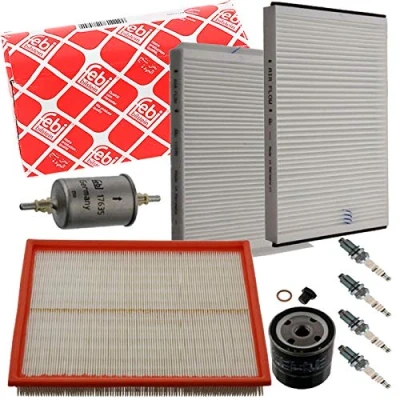 Image of Parts Set, maintenance service FEBI BILSTEIN 37503
