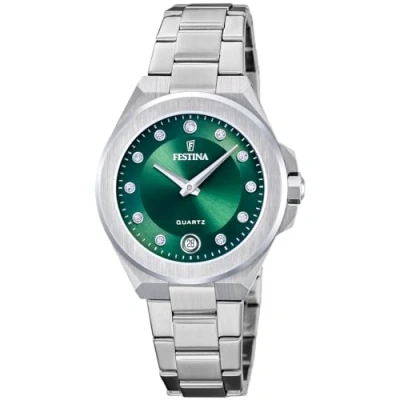 Image of Festina Watch, Women&#039;s, Size: One Size, Vert