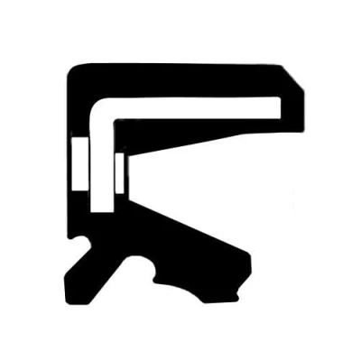 Image of Shaft Seal, manual transmission CORTECO 19027866B