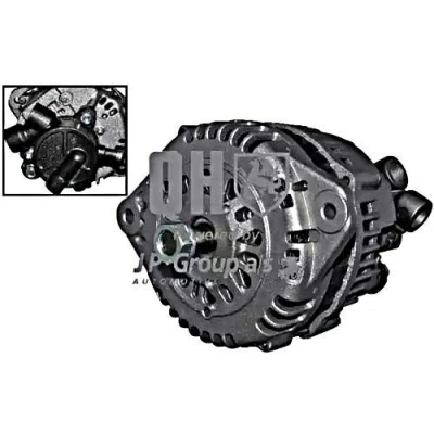 Image of Alternator JP GROUP 1290103800