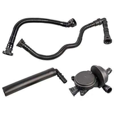 Image of Oil Trap, crankcase breather FEBI BILSTEIN 170023