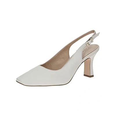 Image of Caprice Classic heels, Women&#039;s, Size: 3.5, Offwhite nappa Leather
