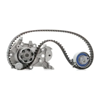 Image of Water Pump &amp; Timing Belt Kit BOSCH 1 987 946 393