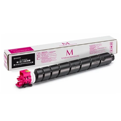 Image of Kyocera TK 8345M Original Magenta Toner Cartridges (12,000 Pages, Magenta, 1 Piece)